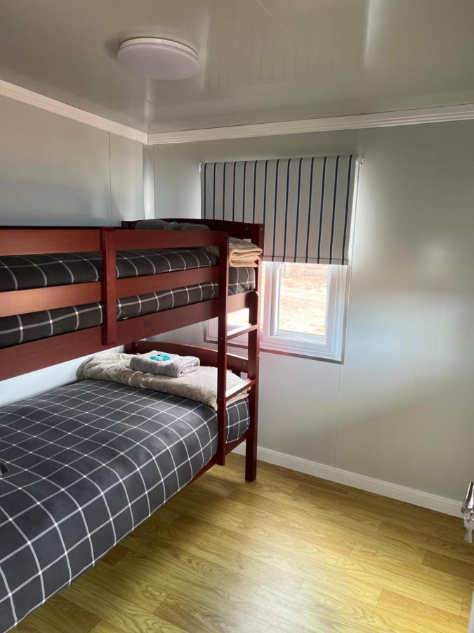 White Cliffs Self Contained Cabin Accommodation 외부 사진