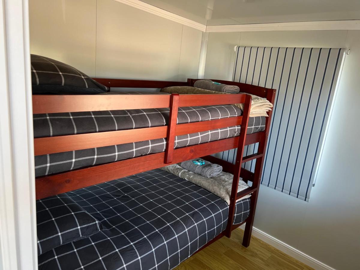 White Cliffs Self Contained Cabin Accommodation 외부 사진